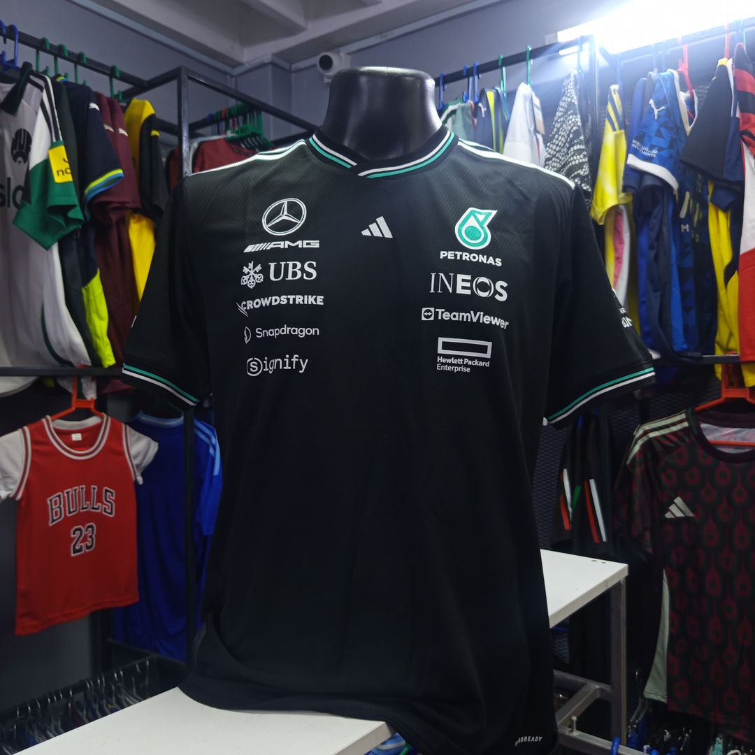 Mercedes F1 Team Jersey